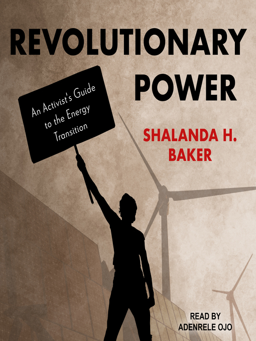 Title details for Revolutionary Power by Shalanda H. Baker - Available